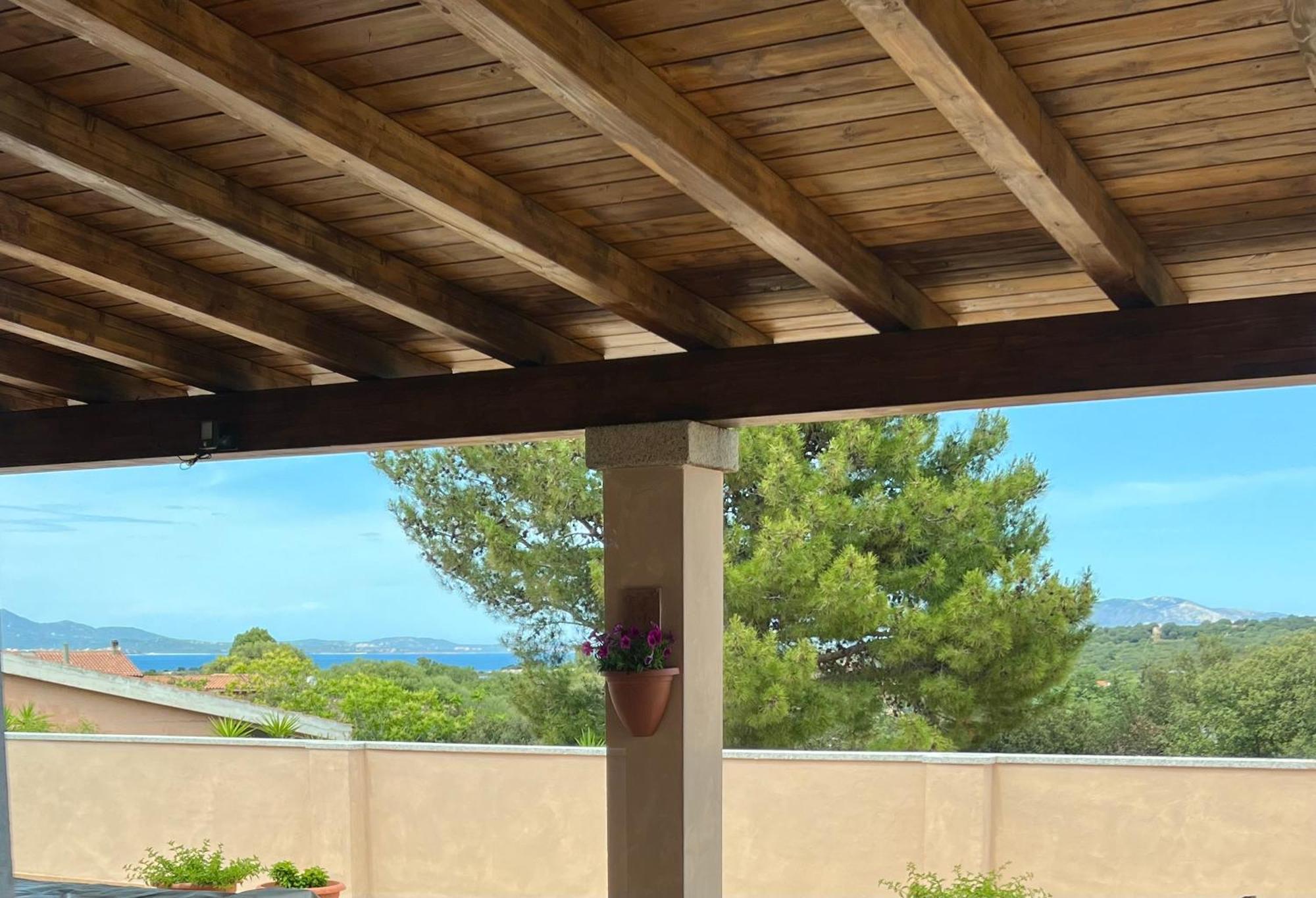 فندق La Terrazza أولبيا المظهر الخارجي الصورة