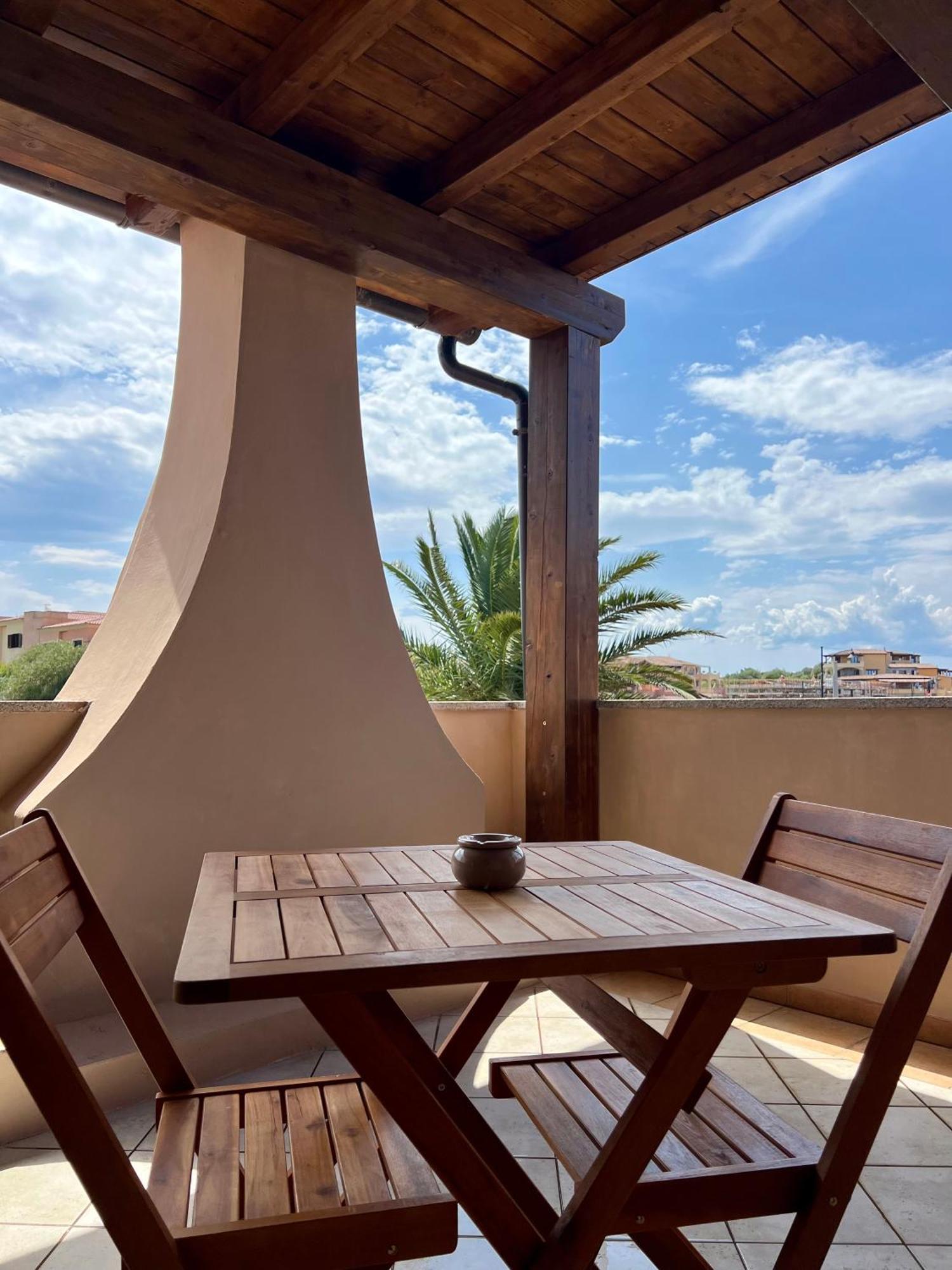 فندق La Terrazza أولبيا المظهر الخارجي الصورة