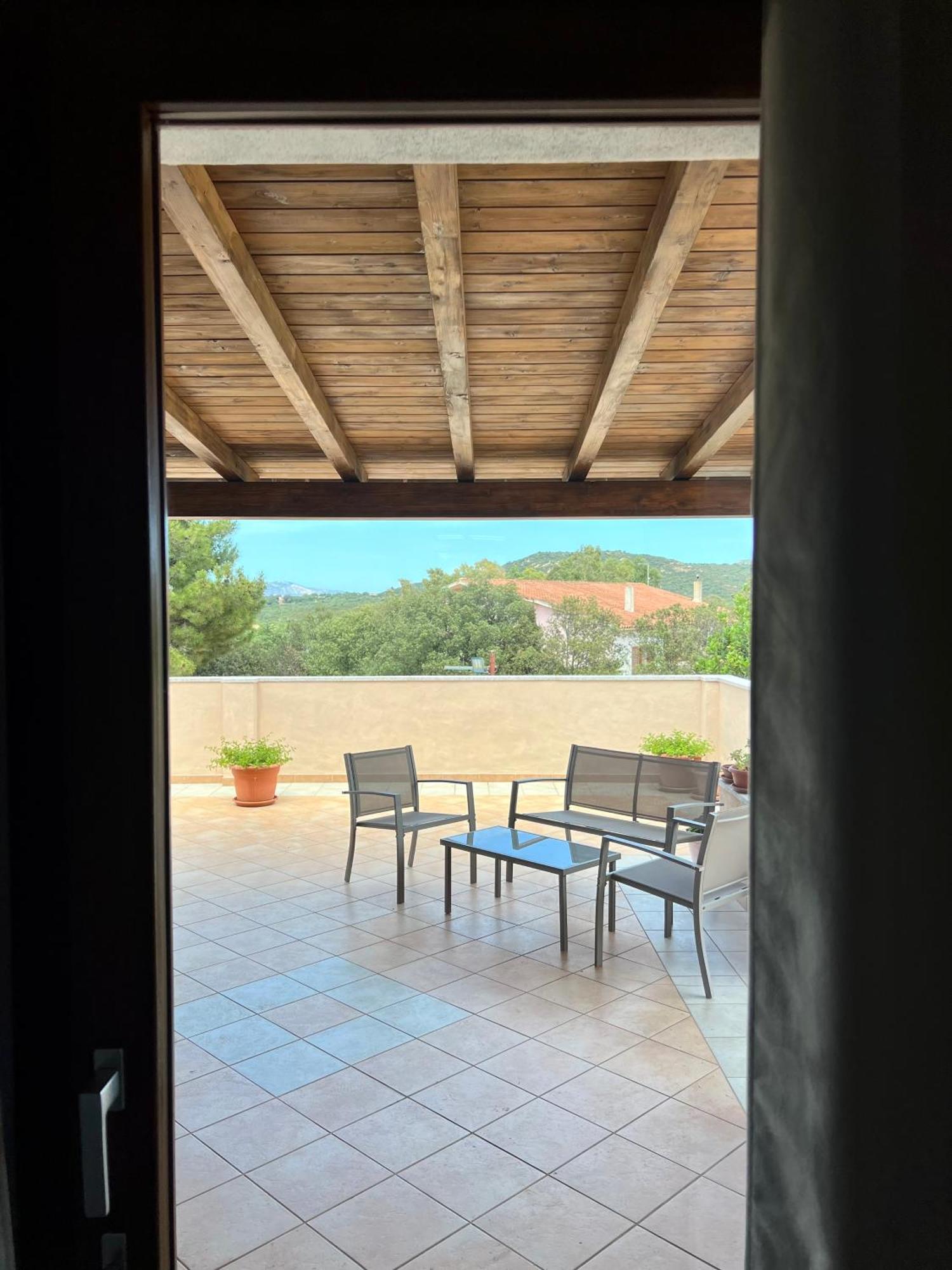 فندق La Terrazza أولبيا المظهر الخارجي الصورة